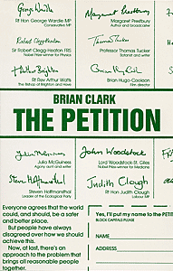 The Petition by Brian Clark ISBN: 0906399726 published by Amber Lane Press