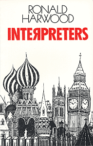 Interpreters by Ronald Harwood published by Amber Lane Press