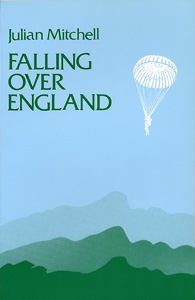 Falling Over England by Julian Mitchell published by Amber Lane Press