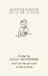 Stevie by Hugh Whitemore published by Amber Lane Press